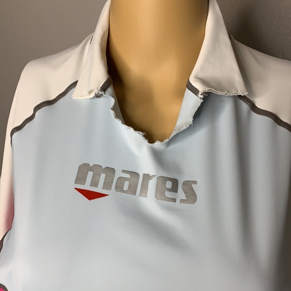 Mares scuba shirt/rash guard - Picture 2 of 9